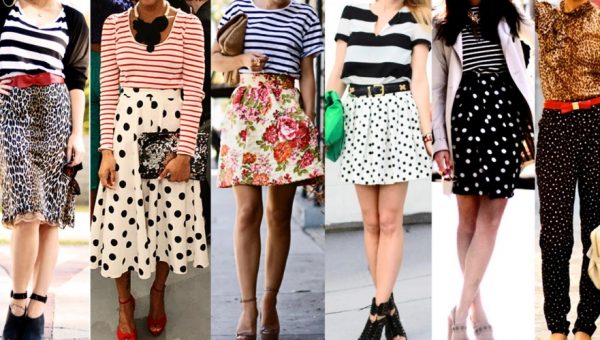 The Ultimate Guide to Mixing Prints and Patterns to Stylish Outfits